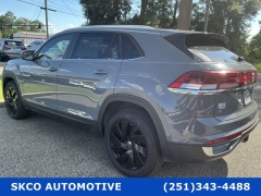 Used 2025  Volkswagen Atlas Cross Sport 2&period;0T SE w&sol;Technology 4MOTION at SKCO Automotive near Mobile&comma; AL