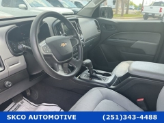 Used 2019  Chevrolet Colorado 2WD Crew Cab WT at SKCO Automotive near Mobile&comma; AL