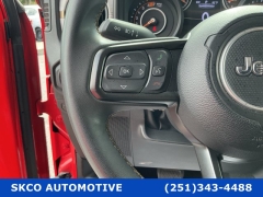 Used 2024  Jeep Wrangler Sport S 4 Door 4x4 at SKCO Automotive near Mobile&comma; AL