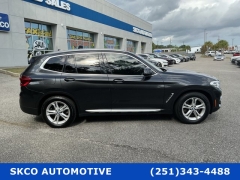Used 2020  BMW X3 sDrive30i Sports Activity Vehicle at SKCO Automotive near Mobile&comma; AL