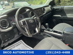 Used 2022  Toyota Tacoma 2WD SR5 Double Cab 5ft Bed V6 AT at SKCO Automotive near Mobile&comma; AL
