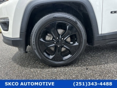 Used 2018 Jeep Compass 4d SUV FWD Latitude Altitude at SKCO Automotive near Mobile, AL
