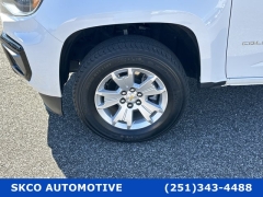 Used 2022  Chevrolet Colorado 2WD Ext Cab 128" LT at SKCO Automotive near Mobile, AL