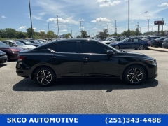 Used 2024  Nissan Sentra SV CVT at SKCO Automotive near Mobile&comma; AL