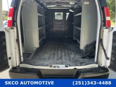 Used 2020  Chevrolet Express Van 2500 Van at SKCO Automotive near Mobile&comma; AL