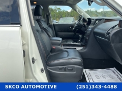 Used 2018  Nissan Armada 4d SUV RWD SL at SKCO Automotive near Mobile&comma; AL