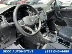 Used 2024  Volkswagen Tiguan 2&period;0T SE FWD at SKCO Automotive near Mobile&comma; AL