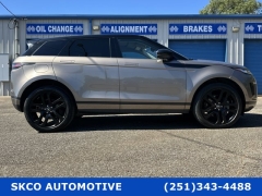 Used 2020  Land Rover Range Rover Evoque 5d SUV P250 SE at SKCO Automotive near Mobile, AL