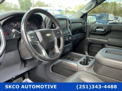 Used 2021  Chevrolet Silverado 1500 4WD Crew Cab 147" LTZ at SKCO Automotive near Mobile&comma; AL