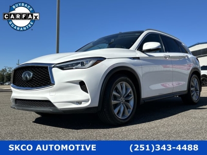 2019 INFINITI QX50 Luxe's photo