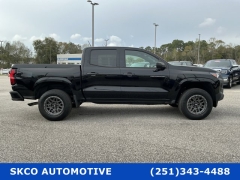Used 2023  Chevrolet Colorado 2WD Crew Cab WT at SKCO Automotive near Mobile&comma; AL