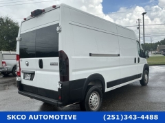 Used 2023  Ram ProMaster Cargo Van 2500 High Roof 159" WB at SKCO Automotive near Mobile&comma; AL