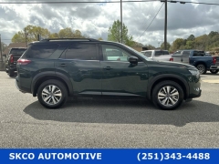 Used 2022  Nissan Pathfinder SL 4WD at SKCO Automotive near Mobile&comma; AL
