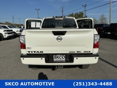 Used 2018  Nissan Titan XD 4WD Crew Cab SL Diesel at SKCO Automotive near Mobile&comma; AL