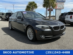 Used 2011  BMW 5 Series 4dr Sdn 535i RWD at SKCO Automotive near Mobile&comma; AL
