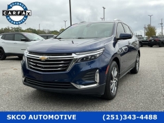 Used 2023  Chevrolet Equinox FWD 4dr Premier at SKCO Automotive near Mobile&comma; AL