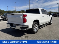 Used 2021  Chevrolet Silverado 1500 2WD Crew Cab 147" LTZ at SKCO Automotive near Mobile&comma; AL