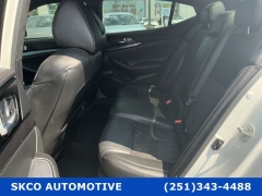 Used 2020  Nissan Maxima 4d Sedan SR at SKCO Automotive near Mobile&comma; AL