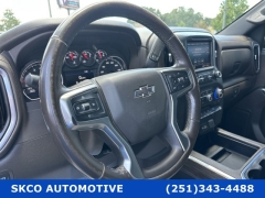 Used 2022 Chevrolet Silverado 1500 LTD 2WD Crew Cab 147" RST Texas Edition at SKCO Automotive near Mobile, AL