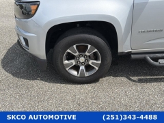 Used 2020  Chevrolet Colorado 2WD Crew Cab Z71 at SKCO Automotive near Mobile&comma; AL