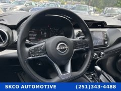 Used 2024 Nissan Kicks SV FWD at SKCO Automotive near Mobile, AL