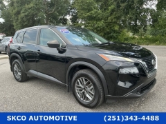 Used 2021  Nissan Rogue FWD S at SKCO Automotive near Mobile&comma; AL