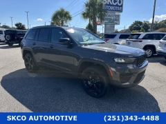 Used 2024 Jeep Grand Cherokee Altitude X 4x4 at SKCO Automotive near Mobile, AL