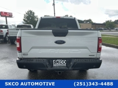 Used 2018  Ford F-150 2WD SuperCrew Lariat 5 1&sol;2 at SKCO Automotive near Mobile&comma; AL