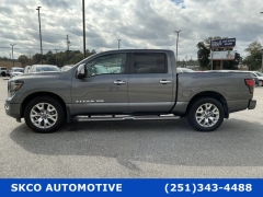 Used 2020  Nissan Titan 4x2 Crew Cab SL at SKCO Automotive near Mobile&comma; AL