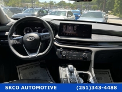 Used 2023  INFINITI QX60 LUXE FWD at SKCO Automotive near Mobile&comma; AL