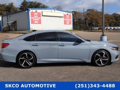 Used 2022  Honda Accord Sedan Sport 1&period;5T CVT at SKCO Automotive near Mobile&comma; AL
