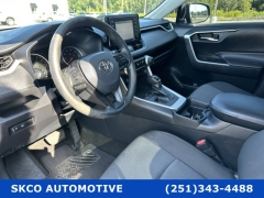 Used 2021 Toyota RAV4 XLE Premium FWD at SKCO Automotive near Mobile, AL