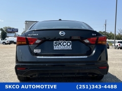 Used 2022 Nissan Altima 2.5 SV Sedan at SKCO Automotive near Mobile, AL
