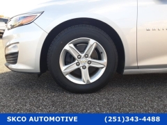 Used 2019  Chevrolet Malibu 4d Sedan LS at SKCO Automotive near Mobile&comma; AL