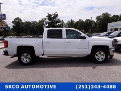 Used 2016 Chevrolet Silverado 1500 4WD Crew Cab LT at SKCO Automotive near Mobile, AL
