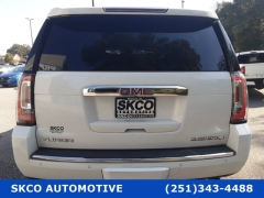 Used 2018  GMC Yukon 4d SUV RWD Denali at SKCO Automotive near Mobile&comma; AL