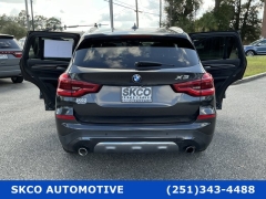 Used 2018  BMW X3 xDrive30i Sports Activity Vehicle at SKCO Automotive near Mobile&comma; AL