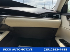 Used 2016 Lexus ES 350 4dr Sdn at SKCO Automotive near Mobile, AL