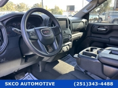 Used 2024  GMC Sierra 1500 2WD Crew Cab 147" Pro at SKCO Automotive near Mobile, AL