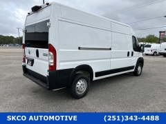 Used 2023 Ram ProMaster Cargo Van 2500 High Roof 159" WB at SKCO Automotive near Mobile, AL
