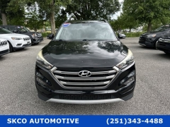 Used 2017 Hyundai Tucson 4d SUV FWD Limited at SKCO Automotive near Mobile, AL