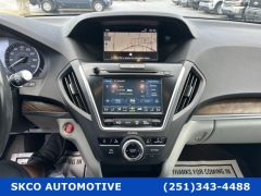 Used 2020 Acura MDX 4d SUV FWD Tech at SKCO Automotive near Mobile, AL