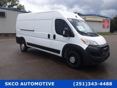 Used 2023 Ram ProMaster Cargo Van 2500 High Roof 159" WB at SKCO Automotive near Mobile, AL