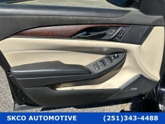 Used 2018  Cadillac CTS 4d Sedan RWD 3.6L Premium Luxury at SKCO Automotive near Mobile, AL
