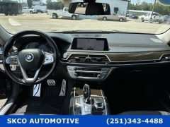Used 2016 BMW 7 Series 4dr Sdn 740i RWD at SKCO Automotive near Mobile, AL