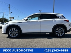 Used 2019  INFINITI QX50 4d SUV FWD LUXE at SKCO Automotive near Mobile, AL