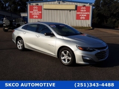 Used 2019  Chevrolet Malibu 4d Sedan LS at SKCO Automotive near Mobile&comma; AL