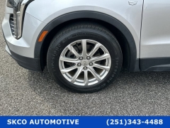Used 2019  Cadillac XT4 4d SUV FWD Luxury at SKCO Automotive near Mobile&comma; AL