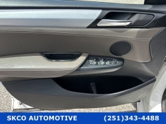 Used 2014 BMW X3 AWD 4dr xDrive28i at SKCO Automotive near Mobile, AL