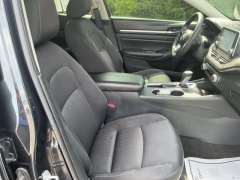Used 2022  Nissan Altima 2&period;5 SV Sedan at SKCO Automotive near Mobile&comma; AL